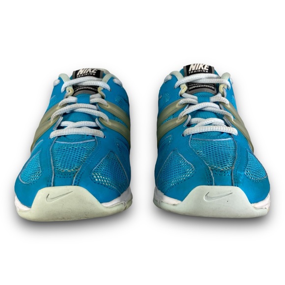 Nike Air Max Trainer Excel Running Shoes 429663-400 Sneakers Turquoise Women 6.5 - Picture 5 of 9
